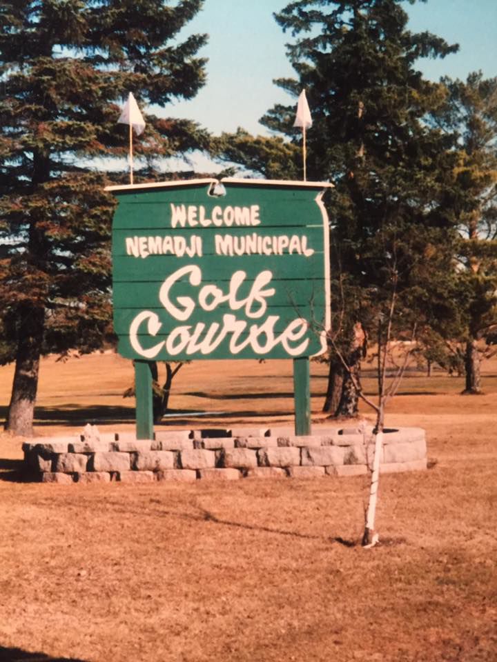 Nemadji Golf Course, Superior
